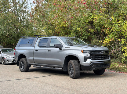 Benne en aluminium pour Chevrolet Silverado / GMC Sierra 1500 de 5,8 pieds (2019+)