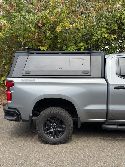 Benne en aluminium pour Chevrolet Silverado / GMC Sierra 1500 de 5,8 pieds (2019+)