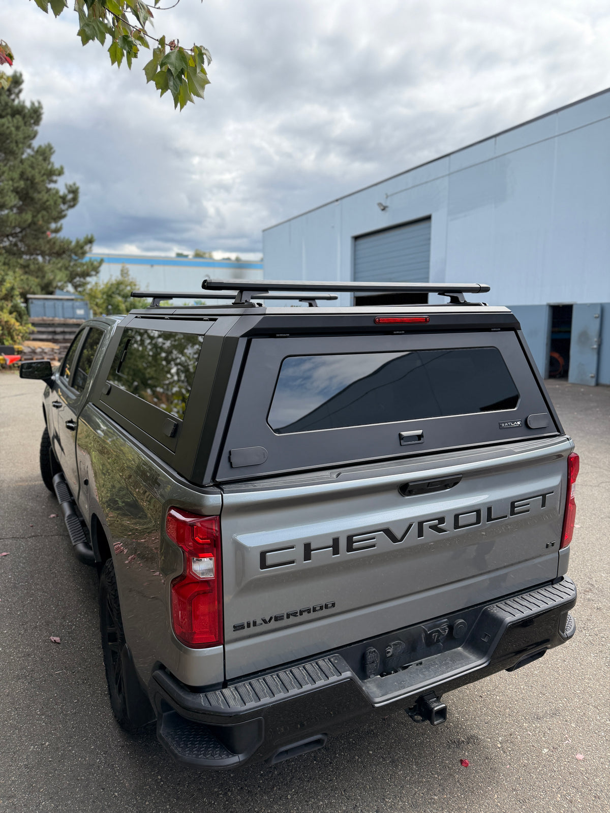 Benne en aluminium pour Chevrolet Silverado / GMC Sierra 1500 de 5,8 pieds (2019+)