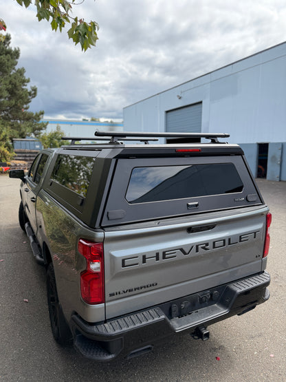 Benne en aluminium pour Chevrolet Silverado / GMC Sierra 1500 de 5,8 pieds (2019+)