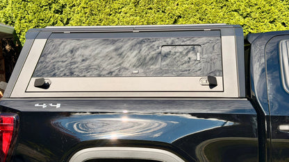 Aluminium Truck Canopy – Nissan Frontier (2022+)