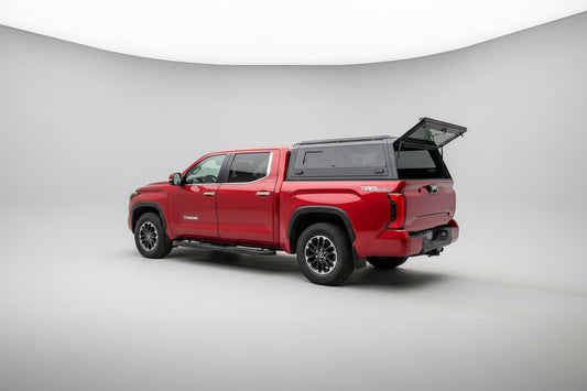 Canopy de camion en aluminium – Toyota Tundra 5,5 pi (2022+)